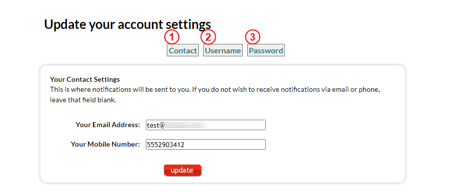 REDCap Direct getting started - update your account settings.png